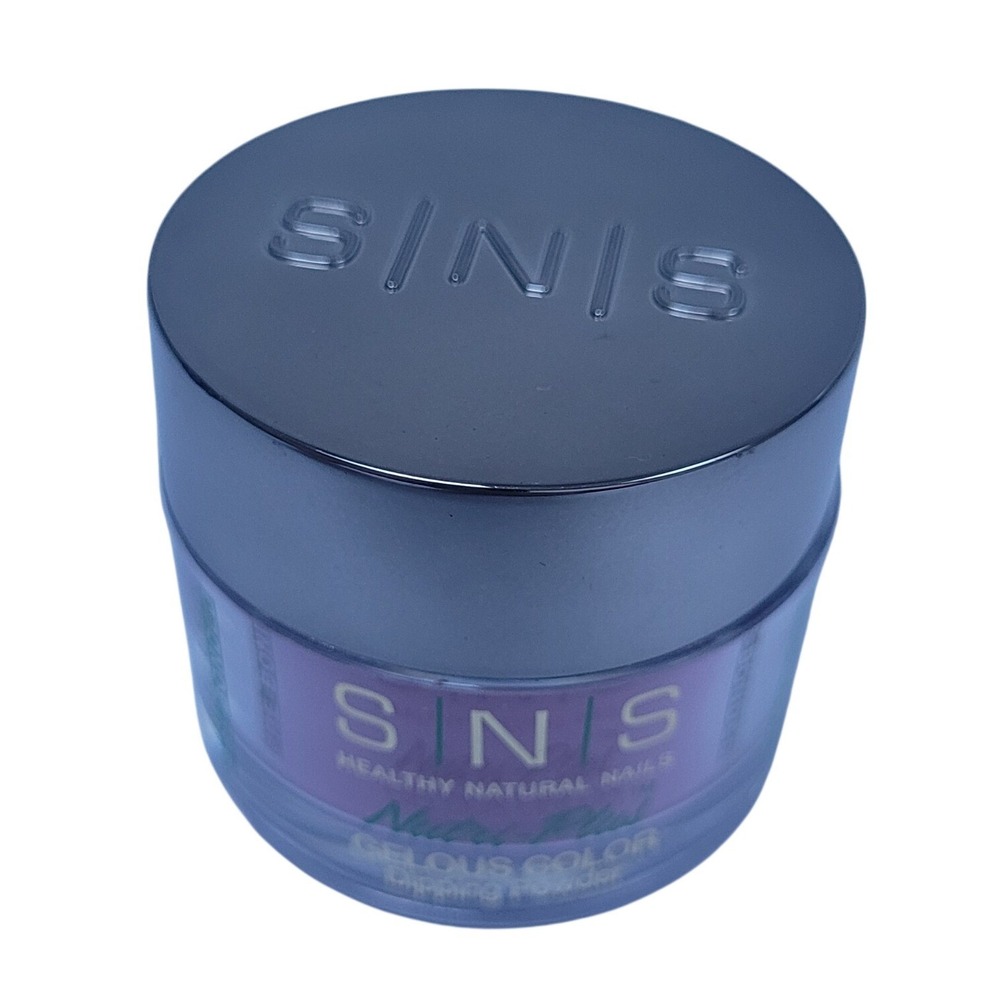 SNS Dipping Powder Red River‎ CY02 1 oz